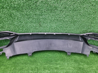 Юбка заднего бампера Audi A4 B9 (2019-н.в.)