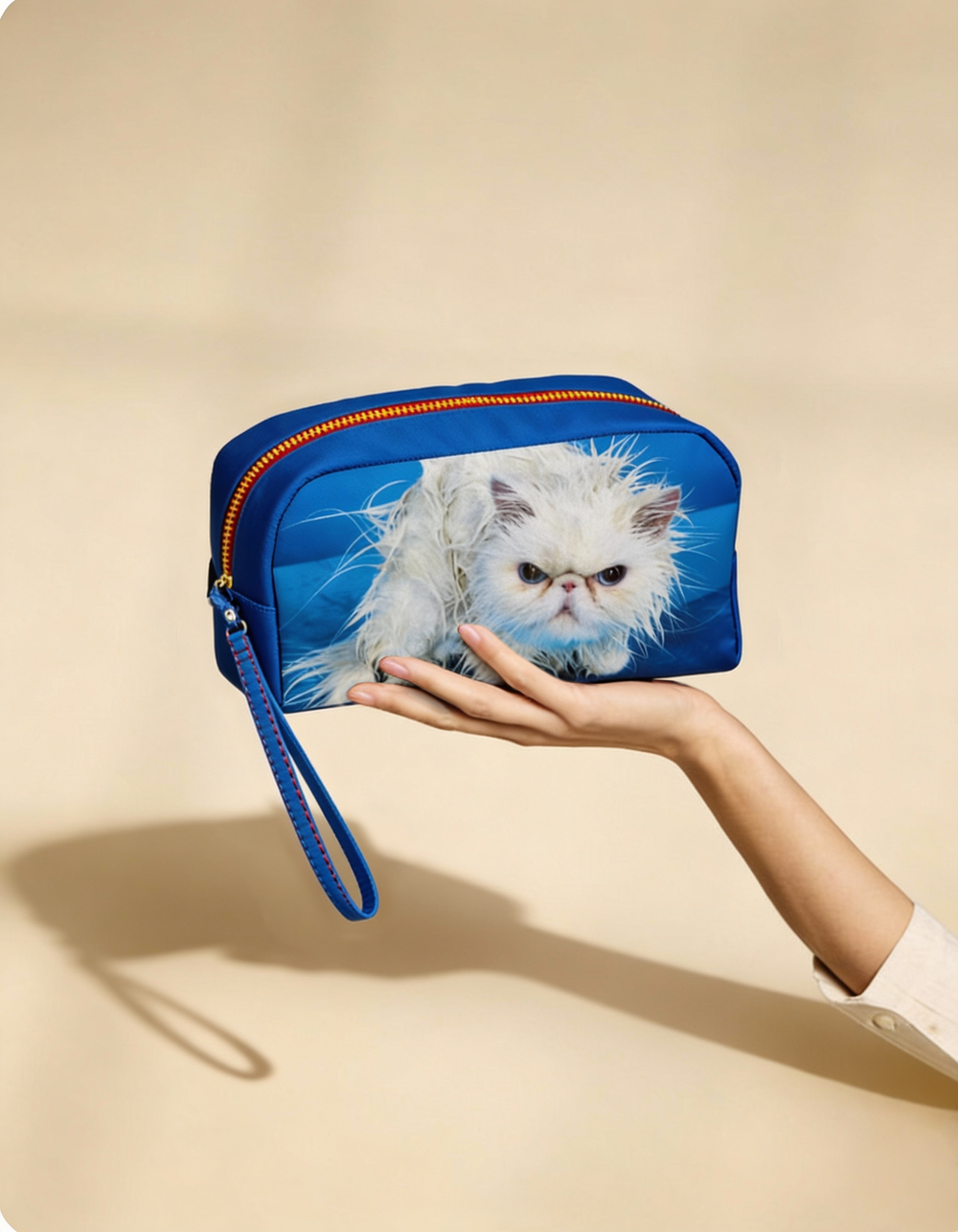 Косметичка Angry Cat 02495