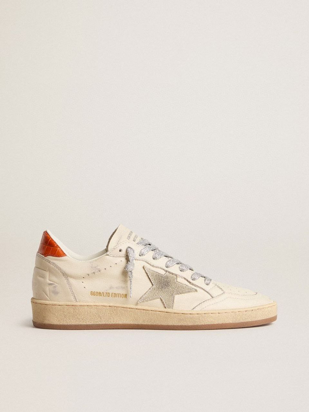 Кеды Golden Goose