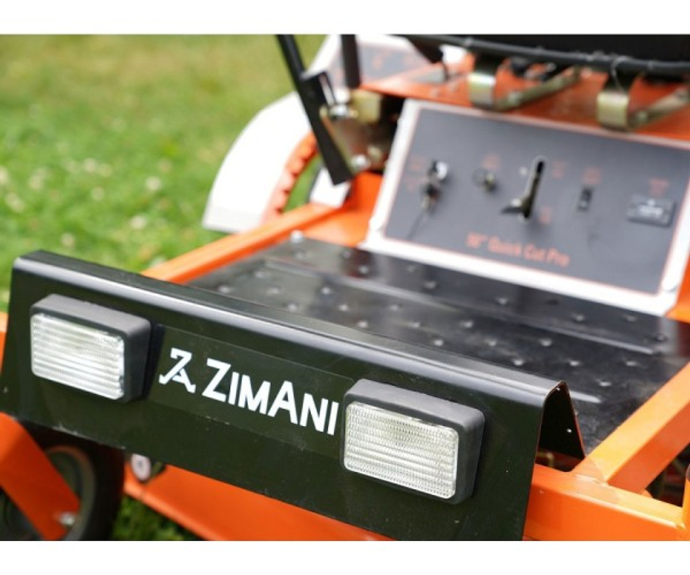 Райдер садовый ZIMANI XT5-127HPRO