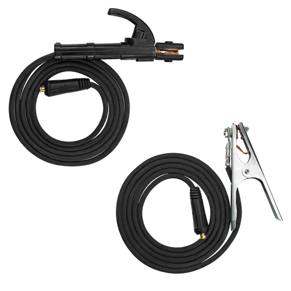 Комплект сварочных проводов OSA START BASIC STK2510 (КГ1*10, СКР 25, 2,5 м)