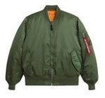 Бомбер Alpha Industries MA-1 Sage Green (Зеленый)