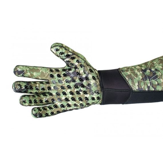 Перчатки Scorpena B 3 мм GREEN Camo