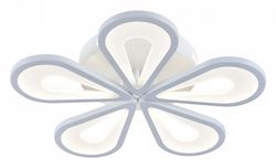 Потолочная люстра Escada Kamille 10206/5LED White