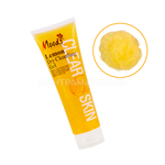 Гель-скатка для лица и тела Belov Moods Lemon Dry CleanSing Gel Лимон 350 мл