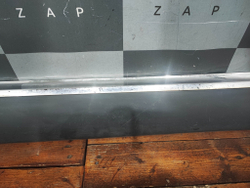 Накладка двери передней правой Kia Sorento 3 Prime (UM) 14-20 Б/У Оригинал 87722c5200