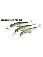 Воблер Crackjack 48SP-DR 48мм. 3.7гр. 1.8-2 м. 021