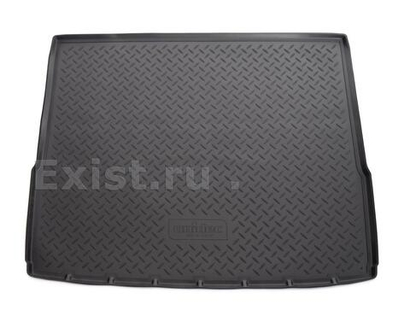 Коврик багажника (Ford) полиуретан / NPLP2217