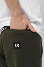 Штаны Codered Basic Summer болотные