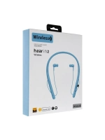 Наушники спортивные беспроводные, WI-H700, вакуумные, Blueto