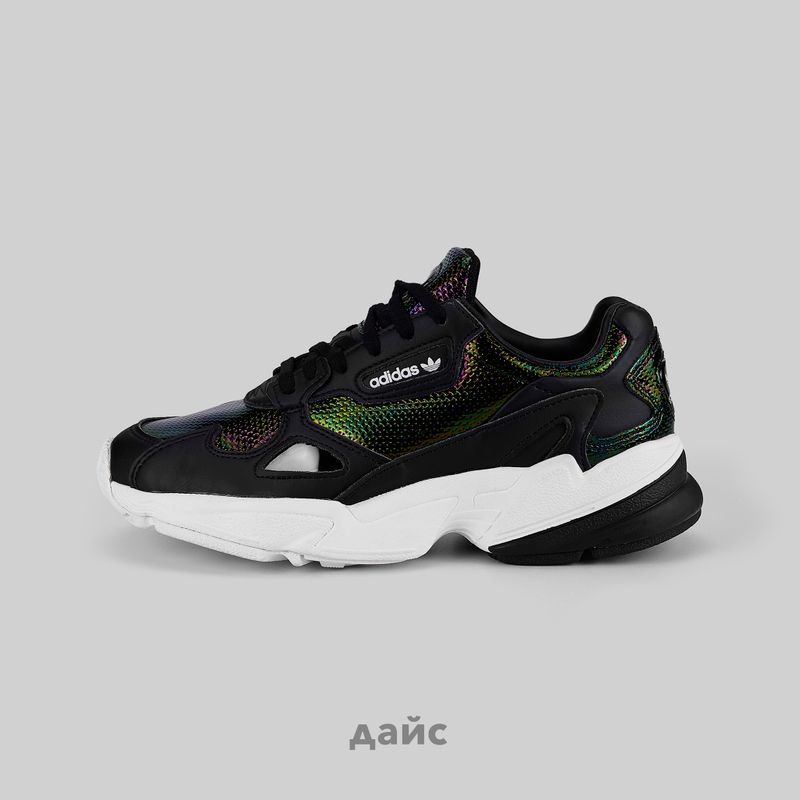 Кроссовки женские Adidas Originals Falcon артикул:EF5517 - купить в магазине Дайс