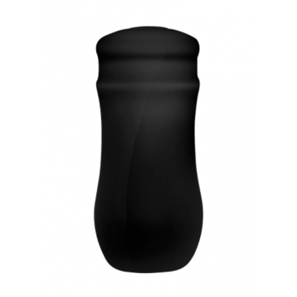 Мастурбатор Girl, цвет черный (SOLAR MEN)