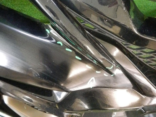 Бампер передний Toyota Camry xv70 (17-21) В сборе