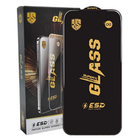Защитное стекло IT"S ME Samsung A51/A52/A53/M31S (черный) тех.упаковка