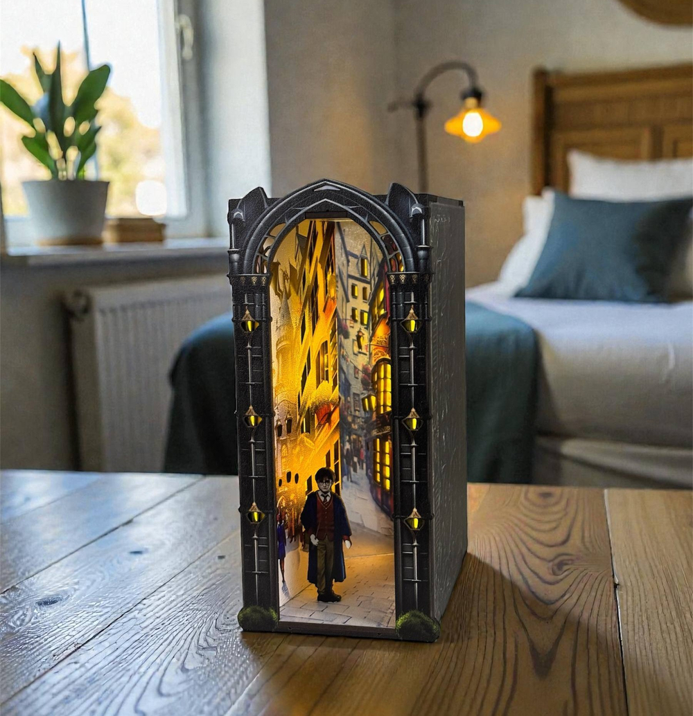 Косой переулок