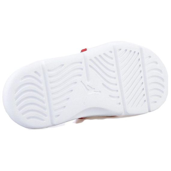 Jordan Hydro 4 'White Red'