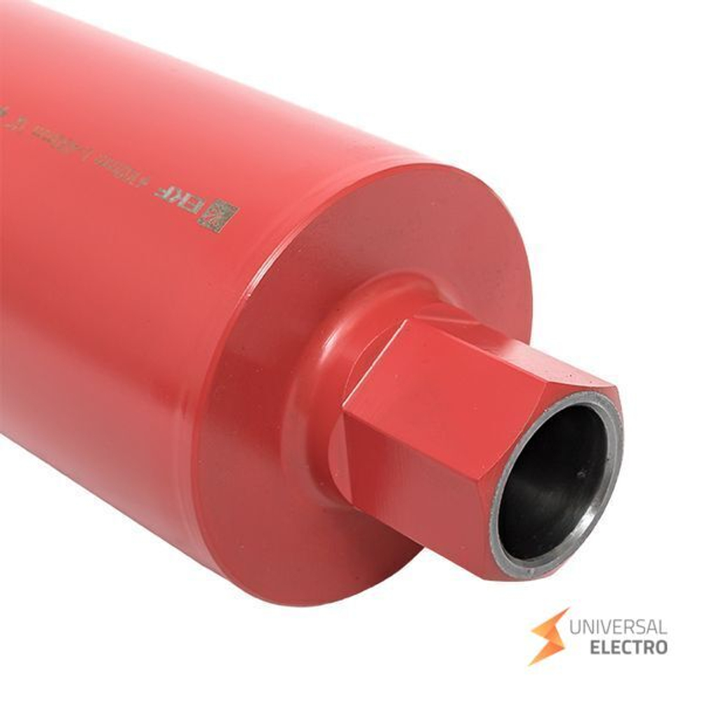 Коронка алмазная (проходка) WCHP-102/450 (1 ¼″ UNC) EKF Expert