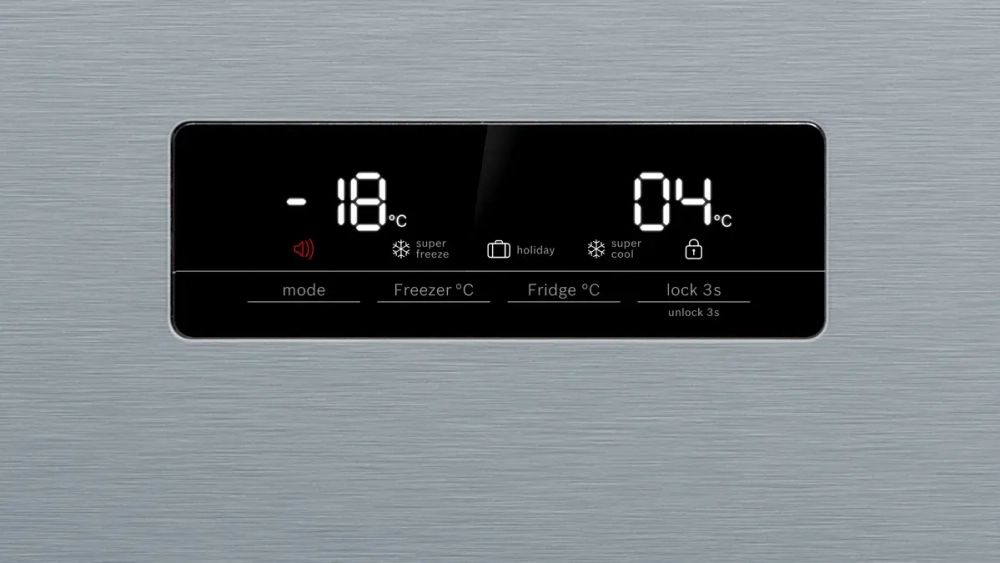 Холодильник Side-by-Side Bosch KAN93VL30R