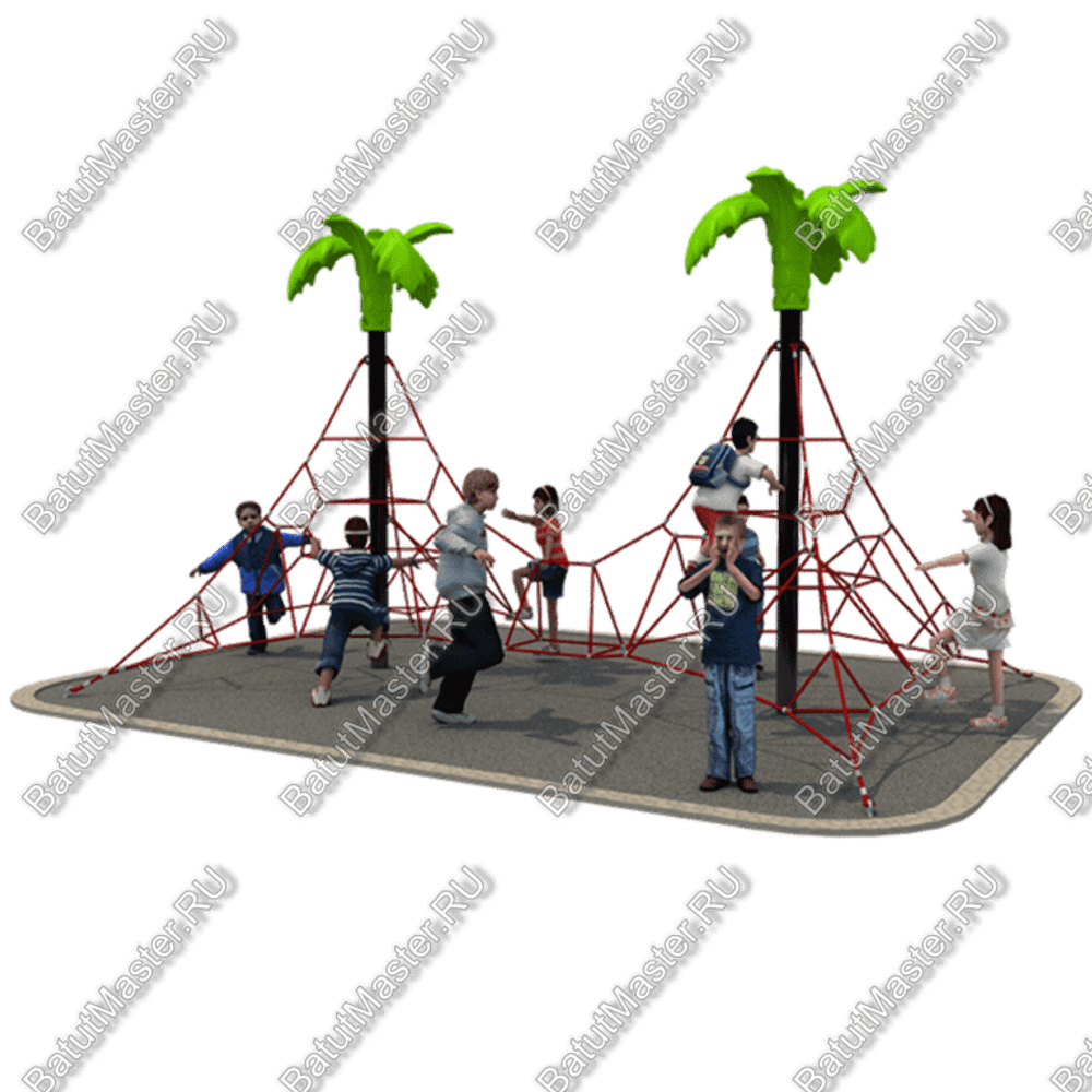 КАНАТНЫЙ ЛАЗ TR15B-100D