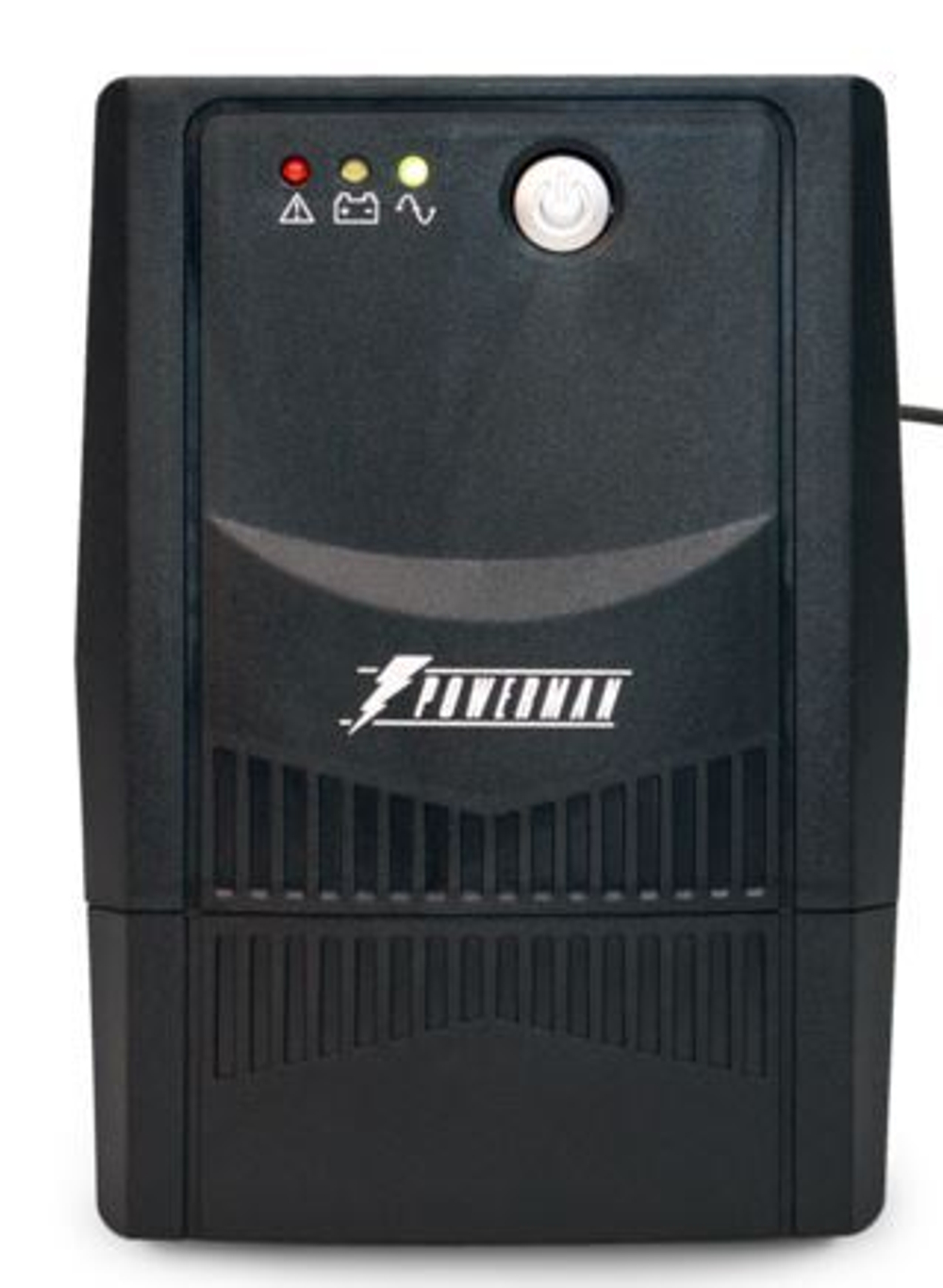 Источник бесперебойного питания  Powerman POWERMAN Back Pro 650