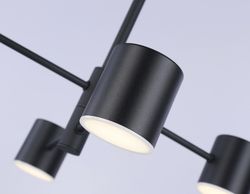 Ambrella Подвесной светодиодный светильник LineTech FL51707