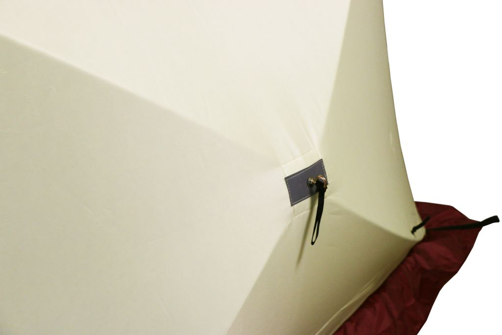 ЗИМНЯЯ ПАЛАТКА «СНЕГИРЬ» 3Т LONG КОМПАКТ