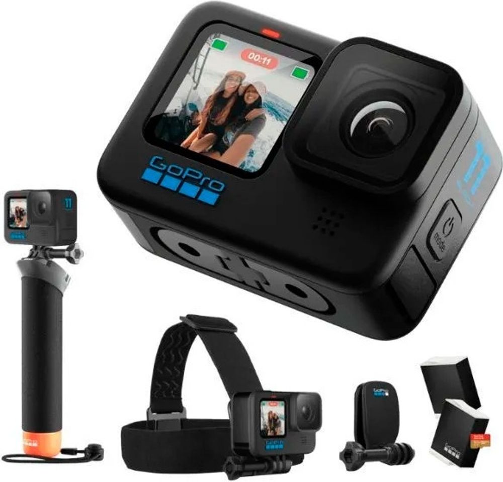 Экшн-камера GoPro CHDRB-131-RW