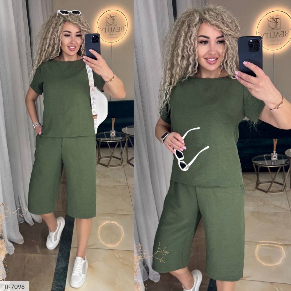 Костюм II-7098 Фабрика Моды