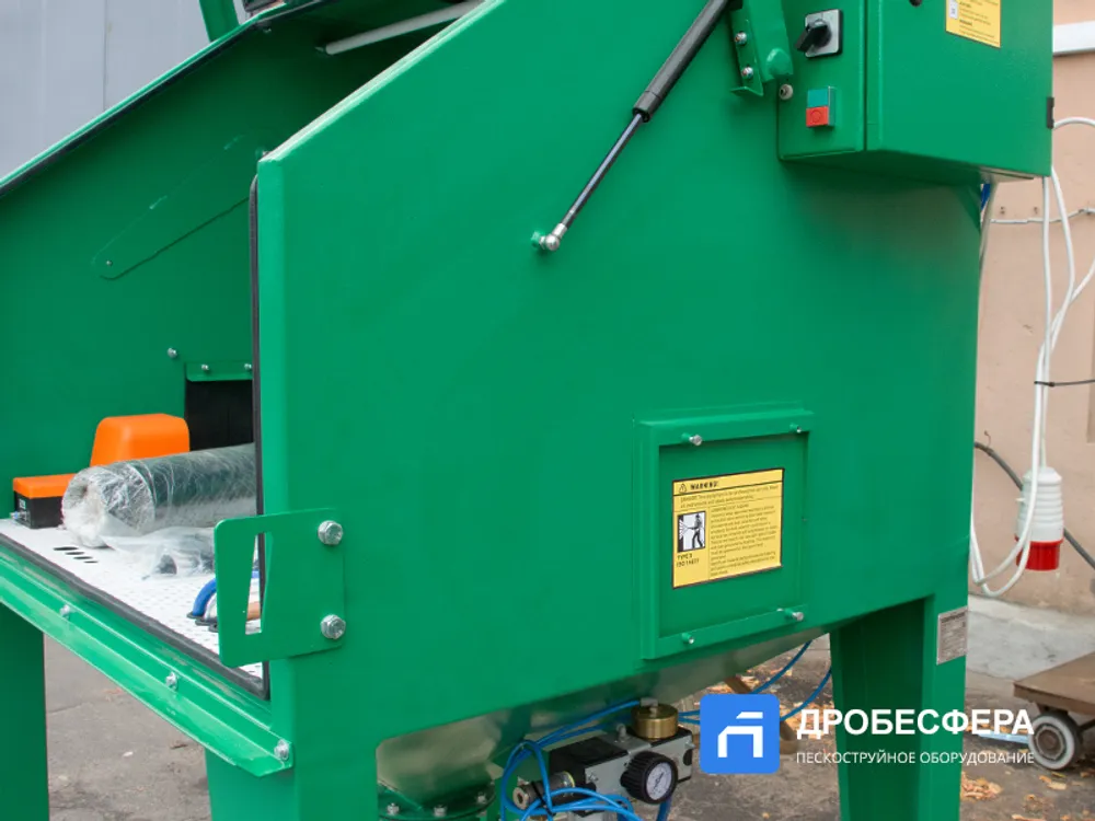 Камера Contracor ECO-120SL