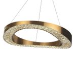 Подвес Тауна бронза d80 h128 Led 60W (4000K)