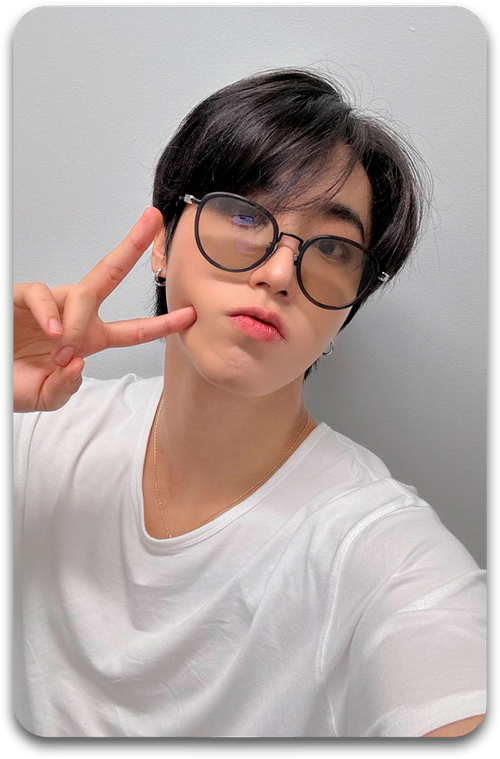 Карта / STRAY KIDS #3661