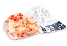 Мясо Камчатского краба, салатное~250г Мясо Камчатского краба, салатное~250г