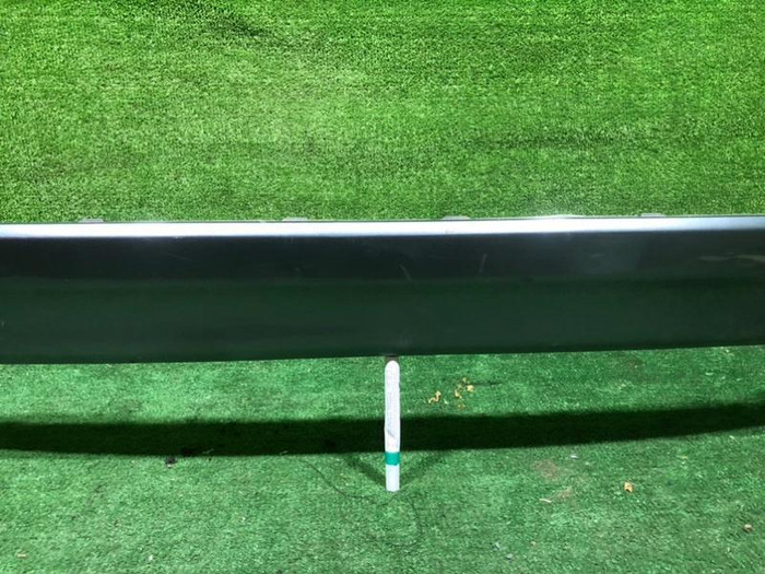 Юбка заднего бампера Volvo XC60 1 (2013-2017)