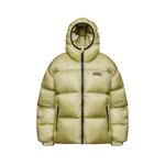 Куртка Called a Garment Puffer Fish Down Jacket "Citron"