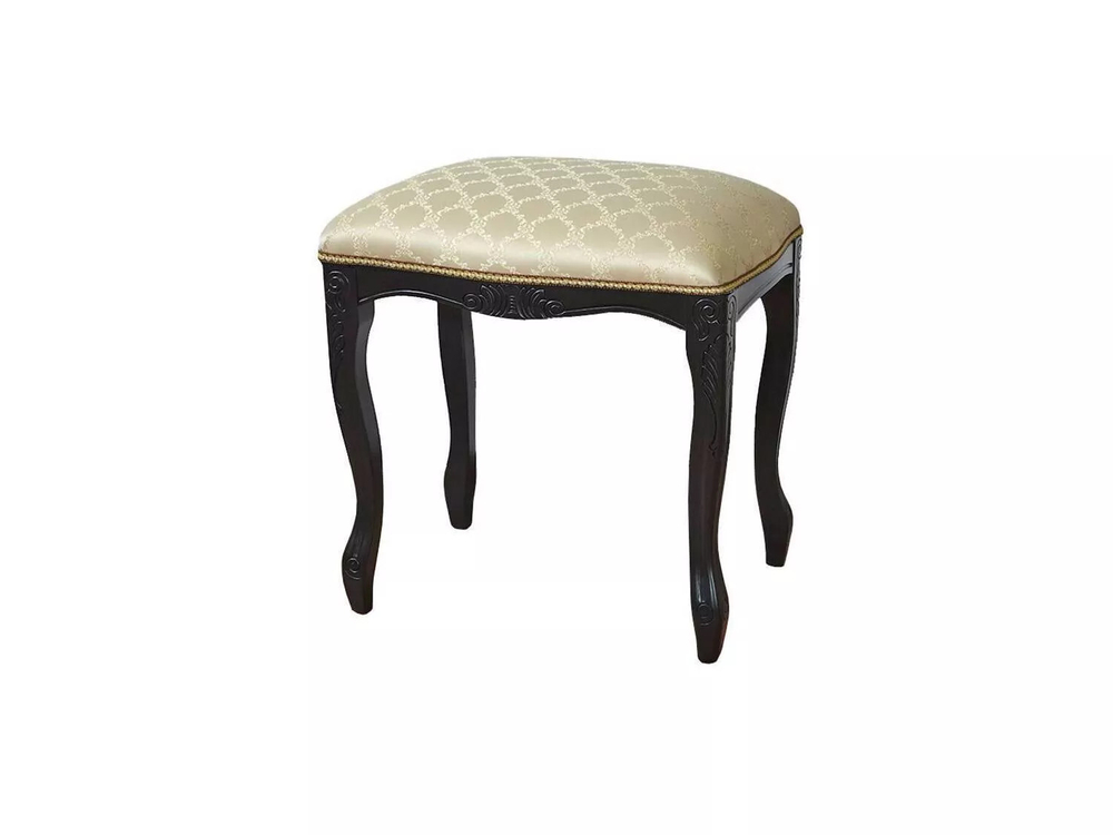 Банкетка Б-3 черный/андрис бежевый