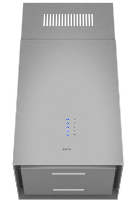 Вытяжка MAUNFELD BATH Plus 402 нержавеющая сталь