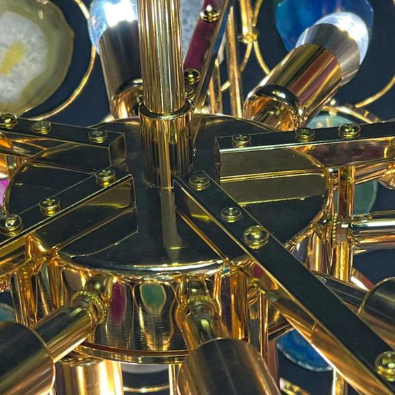 Подвесная люстра Imperium Loft Agate 101279-26