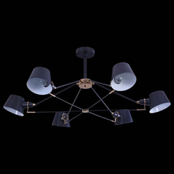 Накладная люстра Freya FR5038-CL-06-B
