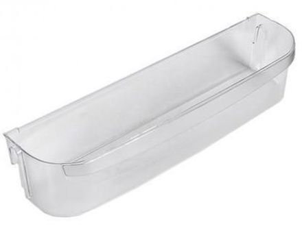 Балкон двери нижний для холодильника Indesit (Индезит) 283484 прозрачный