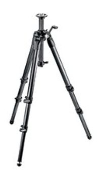 Штатив Manfrotto MT057C3-G карбоновый редукторный