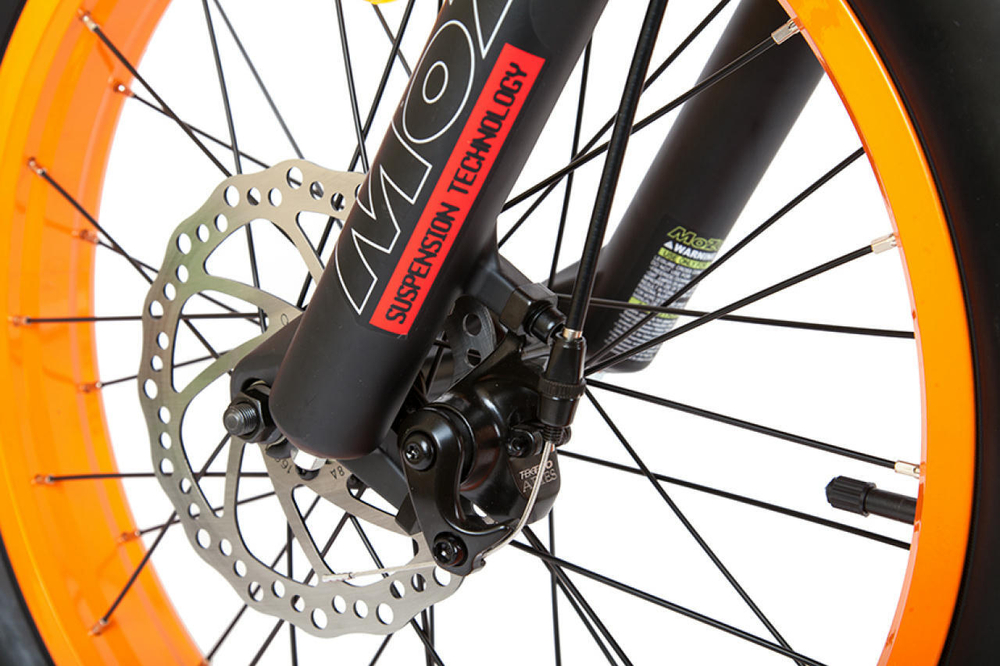 Электровелосипед Eltreco Cyberbike FAT 500W (2018)