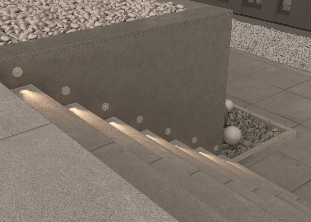 Подсветка для лестниц Outdoor O014SL-L3W3K