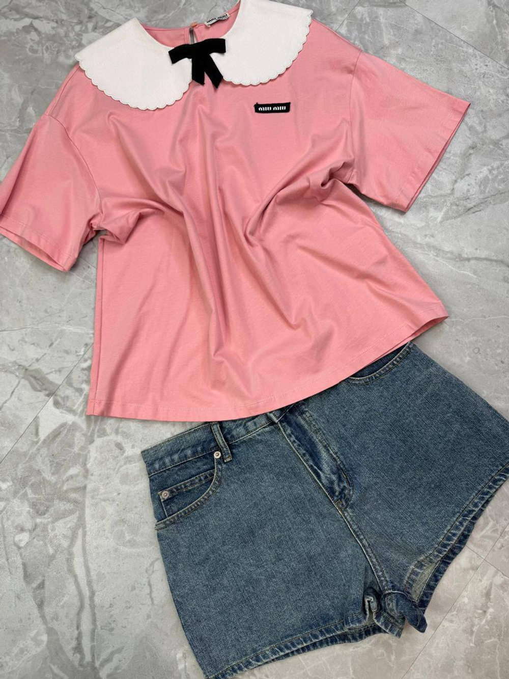 Футболка MIU MIU
