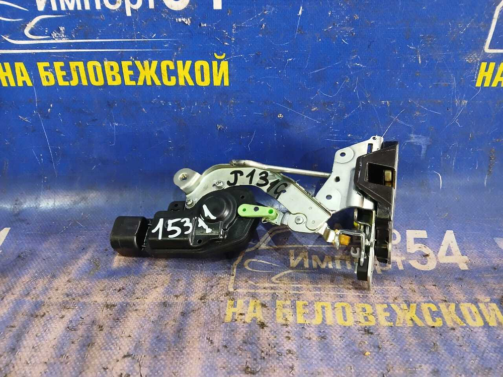 Замок багажника DAIHATSU TERIOS KID 1998-2012