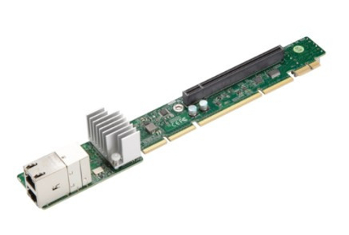 Сетевой адаптер Supermicro AOC-URG4N4-I2XT-O