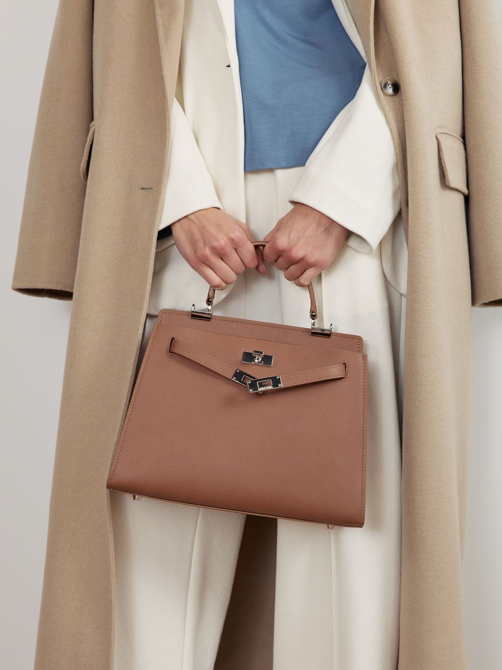 TOOMATCH MEDIUM BAG CARAMEL