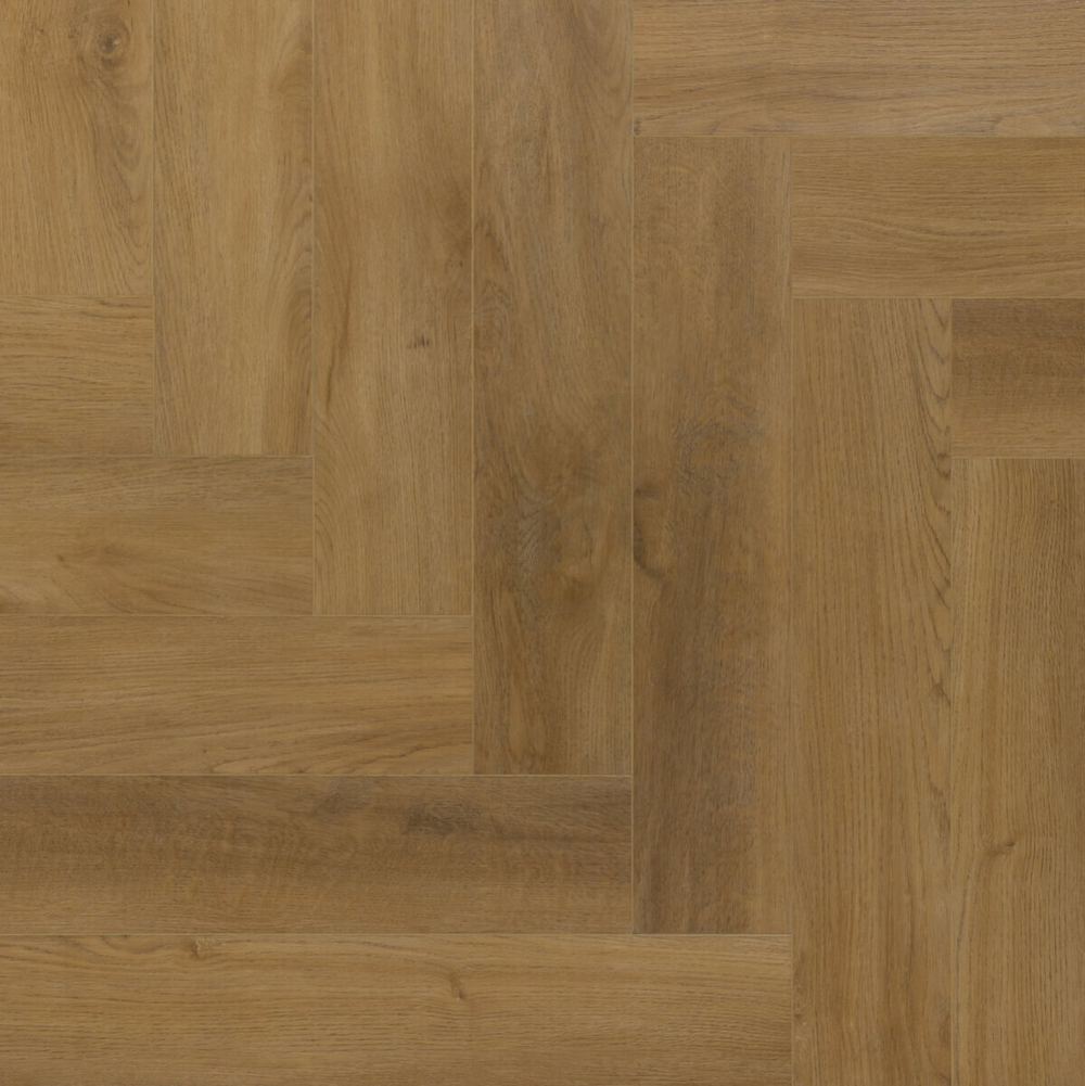 Полимерный пол OFFWOOD HerringboneOFF Патагония 33 класс 625*125 4мм/0,5мм 2,031м2/26шт