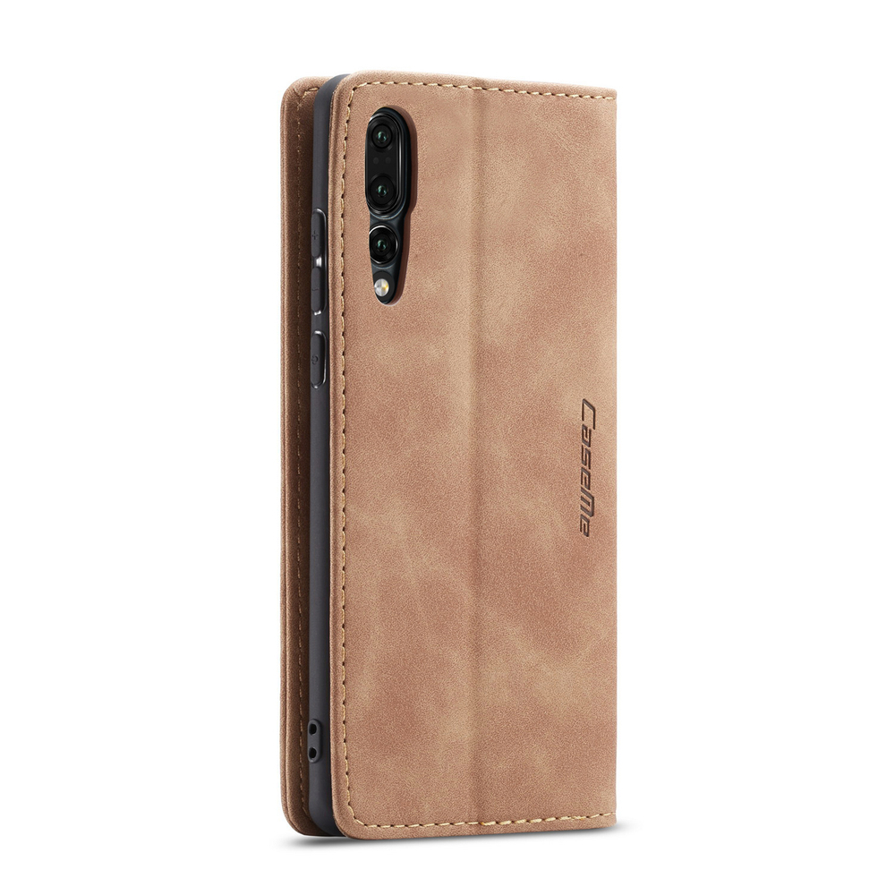 Чехол-книжка CaseMe Matte Huawei P20 Pro