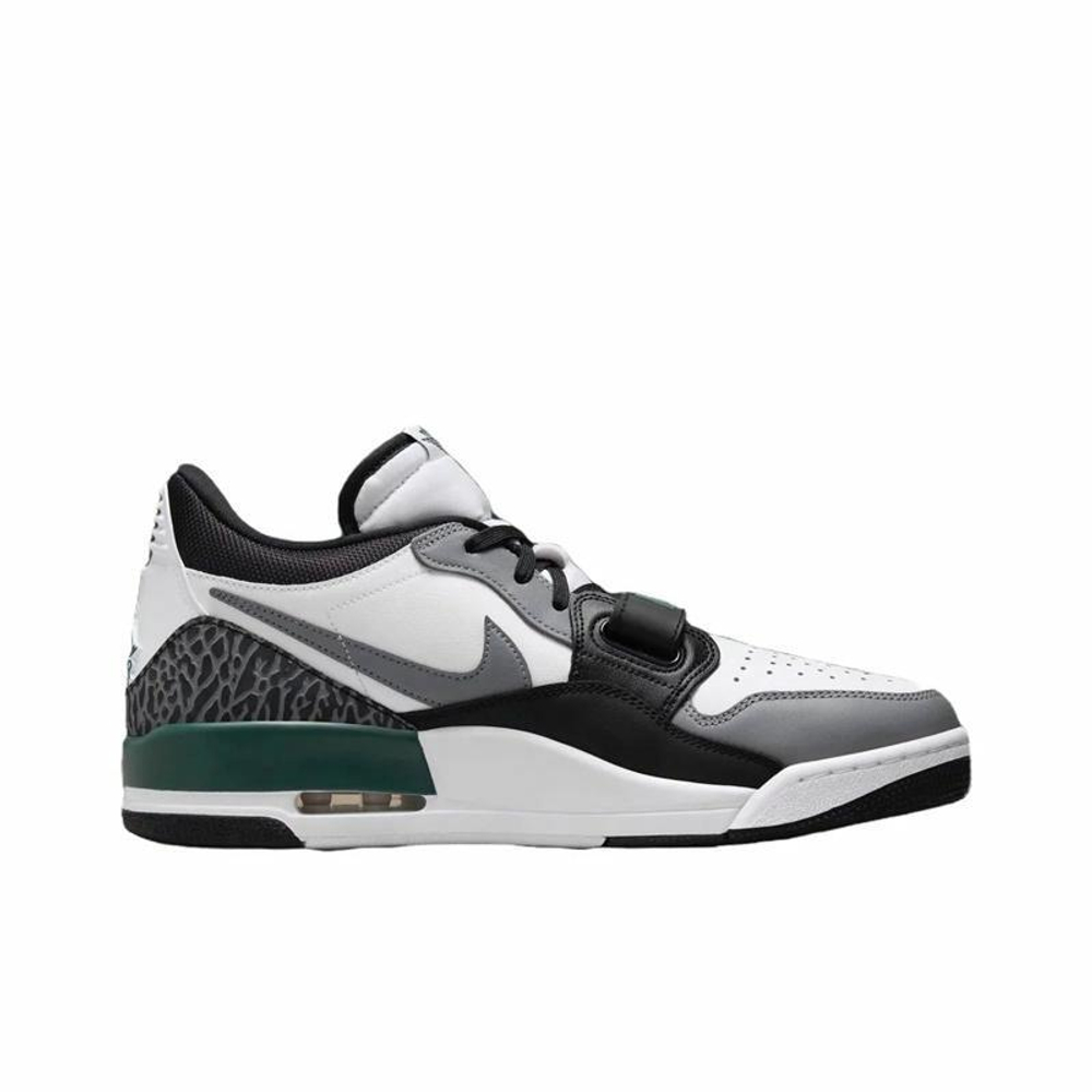 Кроссовки Jordan Legacy 312 Low Oxidized Green