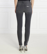 Джинсы Liu Jo - серый(UA4013 D4448)